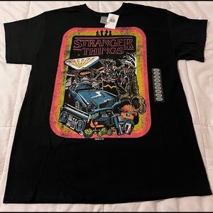 Stranger Things shirt